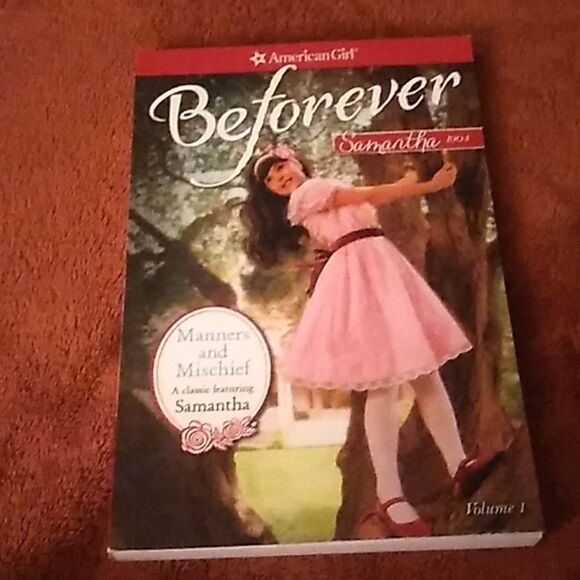 American Girl Book  - Picture 1 of 2